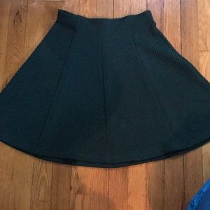 A line skirt